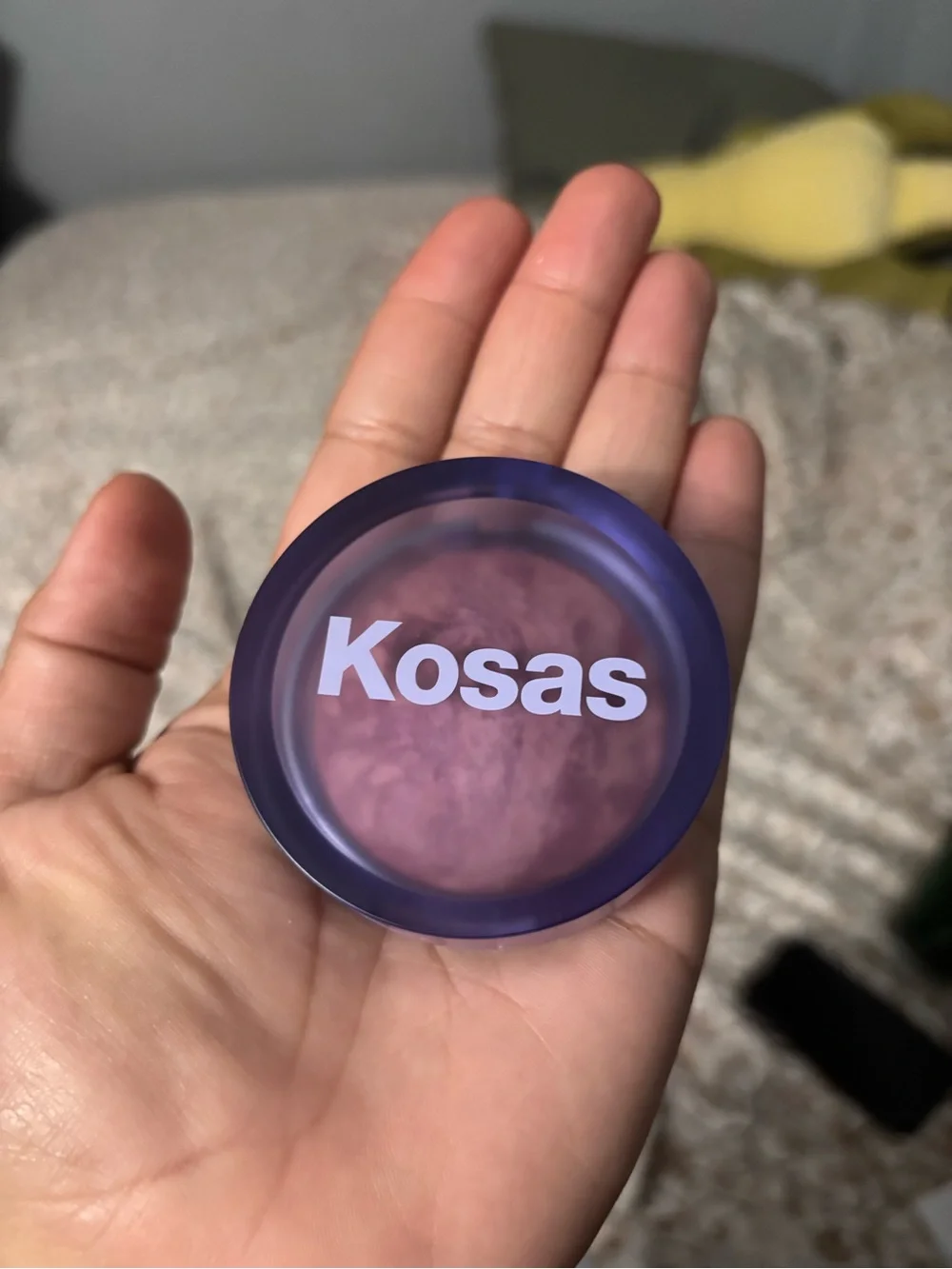Kosas boxed blush